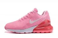 nike air max 270 femmes promo france rose pale